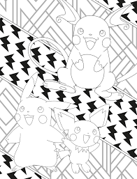 Pokémon Mon Bloc Colos Géants - Coloriez vos Pokémon préférés