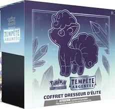 Coffret Dresseur Élite Pokémon : Bouclier