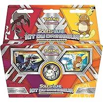 Asmodee Dresseur Pokémon Version Française - Devenez le meilleur dresseur !