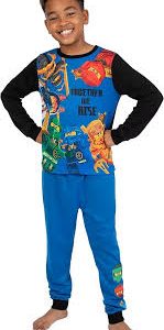 Pyjama Enfant Garçon LEGO Ninjago - Confort et Aventure