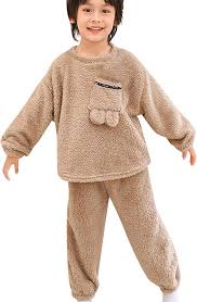 Ensemble Pantalon Polaire Huttam pour Enfants - Confort et Style