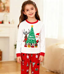 Ensemble Pyjama Enfant Garçon Unisexe - Confort et Style