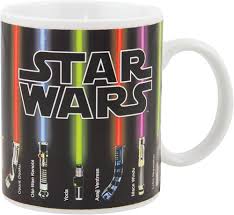 Tasse Star Wars Sabre Laser : Un Voyage dans l'Univers Galactique