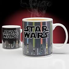 Tasse Change Couleur Star Wars Sabre Laser - Un Voyage Intergalactique dans Votre Tasse