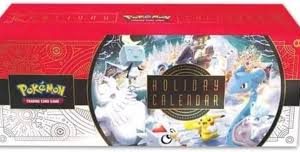 Calendrier de l'Avent Pokémon avec Manches - Magie et Surprises