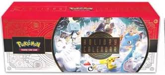 Calendrier de l'Avent Pokémon avec Manches - Magie et Surprises