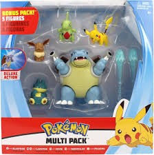 Coffret Figurine Pokémon - Pack de Combat Épique