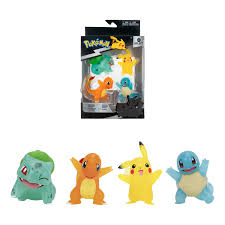 Coffret Figurine Pokémon Salameche