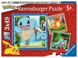 Puzzle Pokémon Salamèche