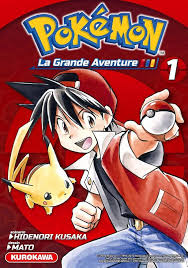 Pokémon Grande Aventure Édition Française - Plongez dans l'univers fascinant