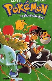 Pokémon Grande Aventure 2 Mato - Plongez dans l'univers fascinant de Pokémon