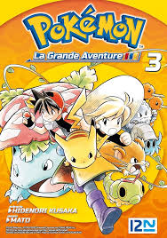 Pokémon Grande Aventure Hidenori KUSAKA - Ebook Indispensable