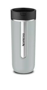 Nespresso Voyage Isotherme Bleu Aigue Marine - Mug Idéal pour les Amateurs de Café