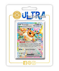 Évoli Ex 075 131 Téracristal Prismatiques - Bundle 8.5