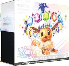 Évolution Prismatique Pokémon - Découvrez les Mystères
