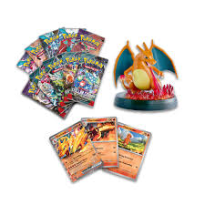 Collection Super Premium Pokémon Charizard - Édition Limitée
