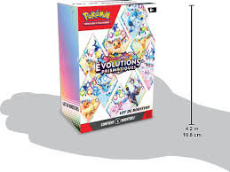 Boosters Écarlate Évolutions Prismatiques - L'univers Pokémon à portée de main