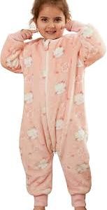 Gigoteuse Surpyjama Combinaison Turbulette Grenouillère pour Enfants