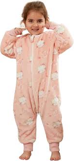 Gigoteuse Surpyjama Combinaison Turbulette Grenouillère pour Enfants