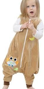 Surpyjama Enfant Mama Stadt en Flanelle Printemps