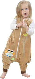 Surpyjama Enfant Mama Stadt en Flanelle Printemps