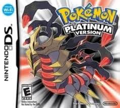 Pokemon Platine - Redécouvrez l'univers Pokémon sur Nintendo DS