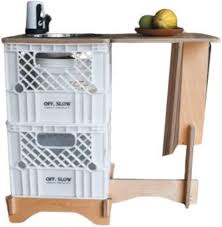 Molly OFS OP13 : Rangement Extérieur Portable Pratique