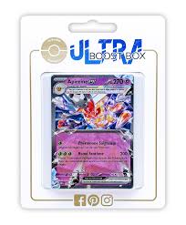 Apiriene 197 Téracristal Ultraboost Obsidiennes - Collection Exclusive