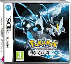 Nintendo Pokémon Version Noire 2 - Plongez dans l'aventure!