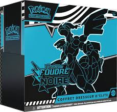 Boostez votre collection avec les cartes Pokémon Noir