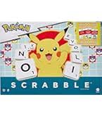 Scrabble Flip Pokémon : Le Jeu de Mots Évolutif