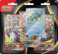 Découvrez les Cartes Pokémon Méga Évolution