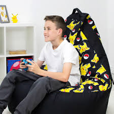 Pouf Pokémon Confortable - Le Compagnon Idéal pour les Fans