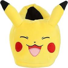 Chaussons Pokémon Pikachu Pour Adulte - Confort et Style
