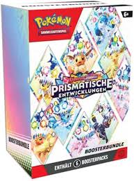 Protection Dexpédition Heartforcards® pour Évolutions Prismatiques Pokémon