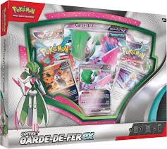 Coffret Pokémon EX Garde Fer - Rugit Lune Exclusif