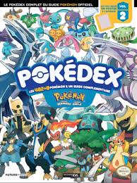 Pokédex Officiel Pokémon Version Diamant - Votre Guide Ultime