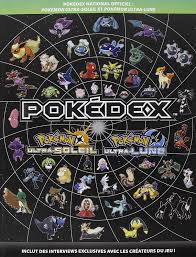 Guide Officiel du Pokédex National - Votre Guide Ultime pour les Pokémon