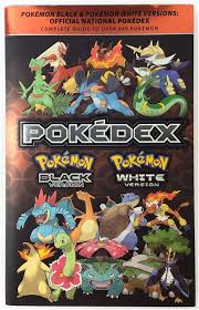 Versions Officielles Pokémon Noir et Blanc - Une Aventure Épique