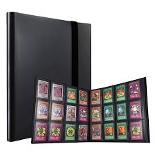 Classeur Collectionner Pokémon : Protégez vos Cartes avec Style