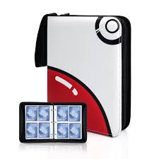 Classeur Pokémon Collectionneur: Protégez Vos Cartes avec Style