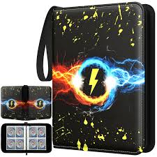 Album pour Carte Pokémon - Collectionnez Vos Cartes Préférées