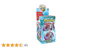 Demi Display Pokémon Aventures - 18 Boosters Énergétiques