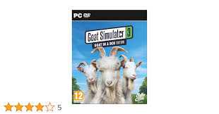 Goat Simulator Goat Box - Plongée dans le monde loufoque de la chèvre