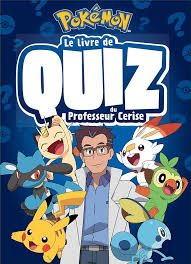 Découvrez le Pokémon Mon Livre Quiz : le défi ultime pour les fans !