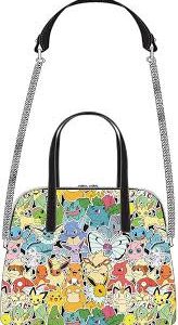 Sac à bandoulière Loungefly Pokémon Ombre - Le compagnon parfait pour les fans