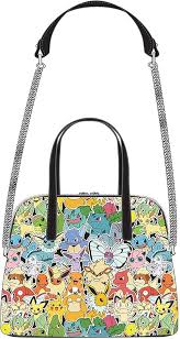 Sac à bandoulière Loungefly Pokémon Ombre - Le compagnon parfait pour les fans