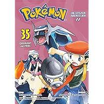 Pokémon Ersten Abenteuer Diamant Perl - La Magie des Aventures
