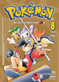 Pokémon Ersten Abenteuer Silber - Ebook Allemand