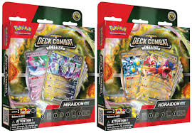 Cartes Collectionner Pokémon Deluxe Battle - Deck Combat Ultime